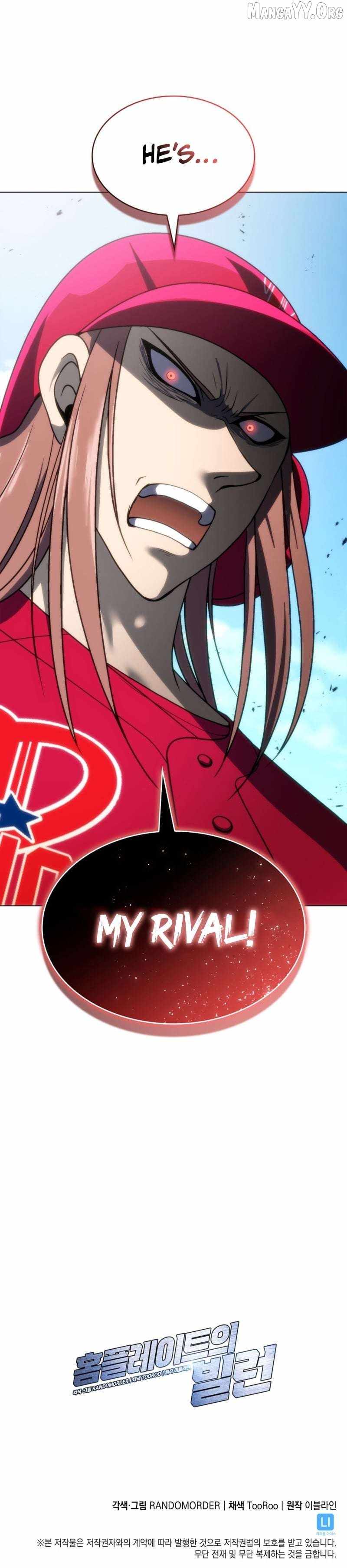 Home Plate Villain — Chapter 166 — page 8
