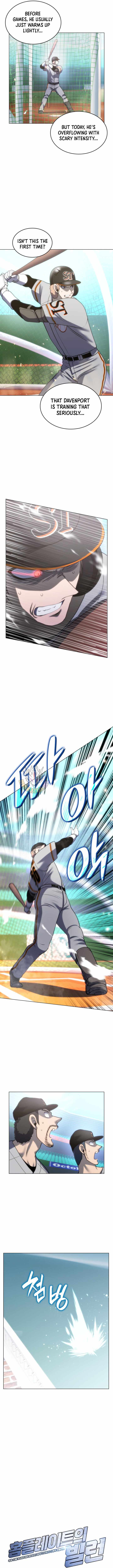 Home Plate Villain — Chapter 168 — page 3