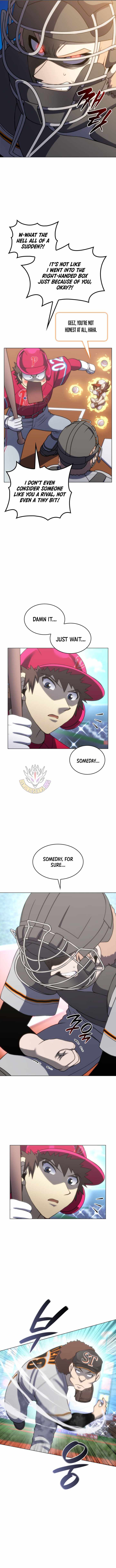 Home Plate Villain — Chapter 168 — page 5