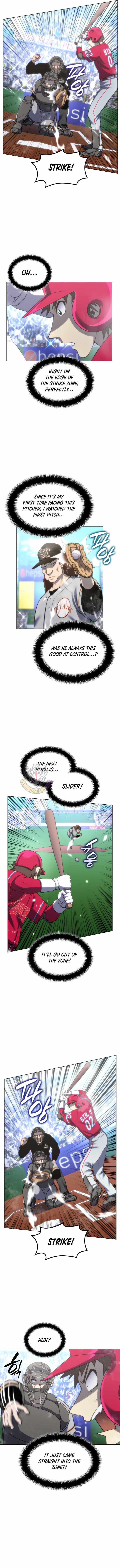 Home Plate Villain — Chapter 168 — page 6