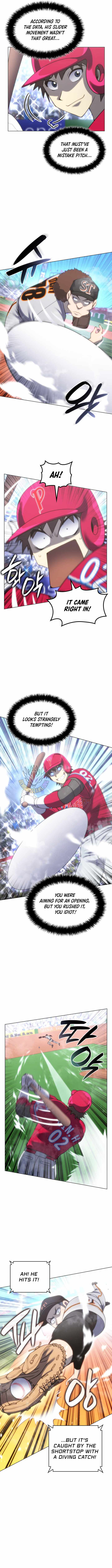 Home Plate Villain — Chapter 168 — page 7