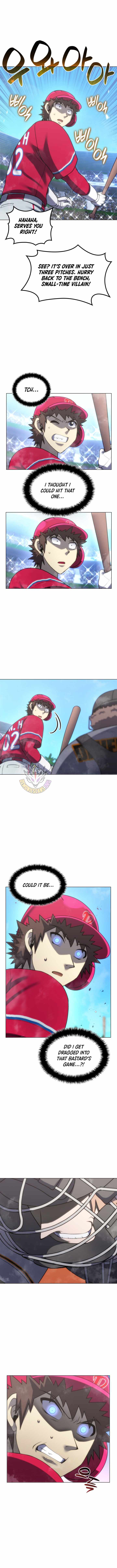 Home Plate Villain — Chapter 168 — page 8