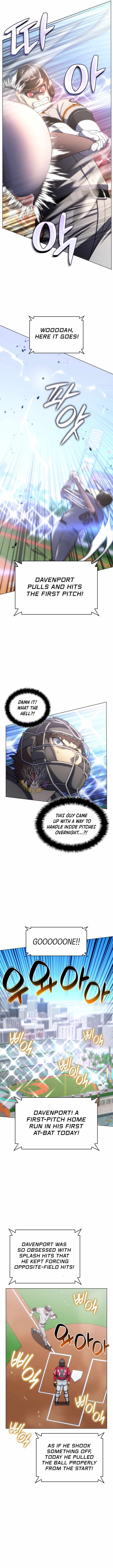 Home Plate Villain — Chapter 168 — page 9