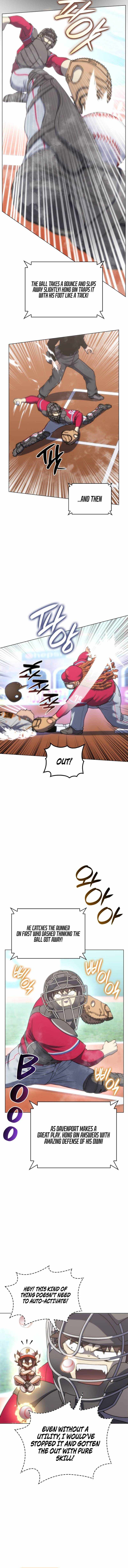 Home Plate Villain — Chapter 169 — page 4