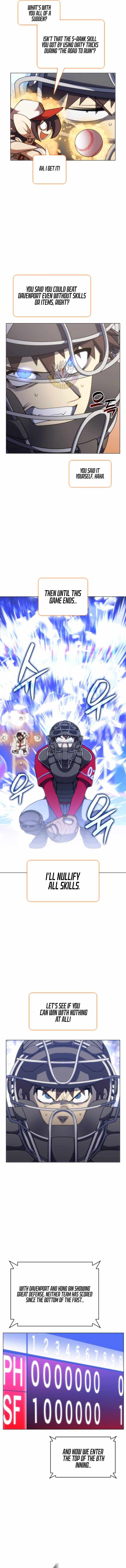 Home Plate Villain — Chapter 169 — page 5