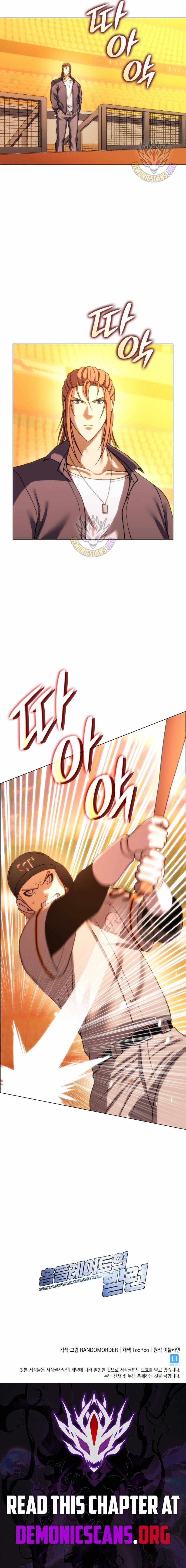 Home Plate Villain — Chapter 169 — page 12
