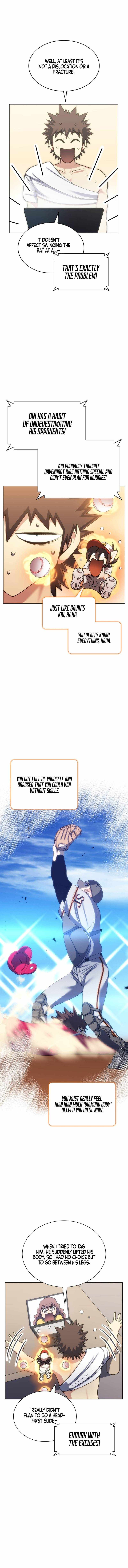 Home Plate Villain — Chapter 170 — page 2