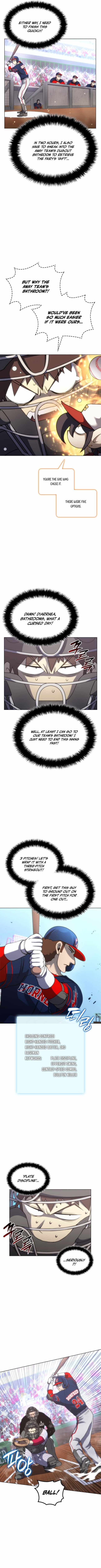 Home Plate Villain — Chapter 171 — page 2