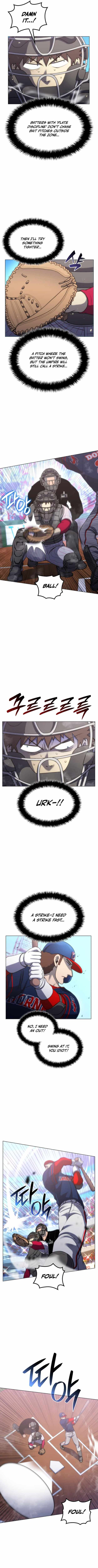 Home Plate Villain — Chapter 171 — page 3