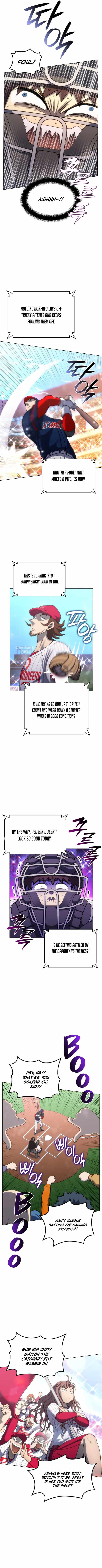 Home Plate Villain — Chapter 171 — page 4