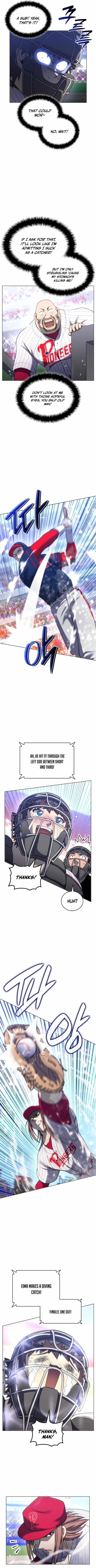 Home Plate Villain — Chapter 171 — page 5