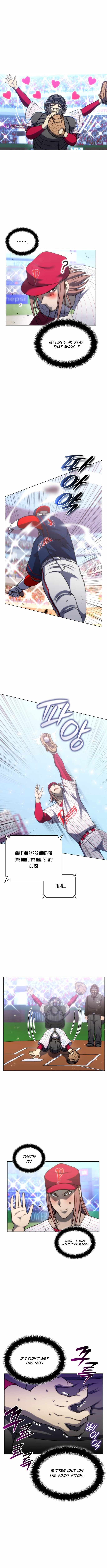 Home Plate Villain — Chapter 171 — page 6