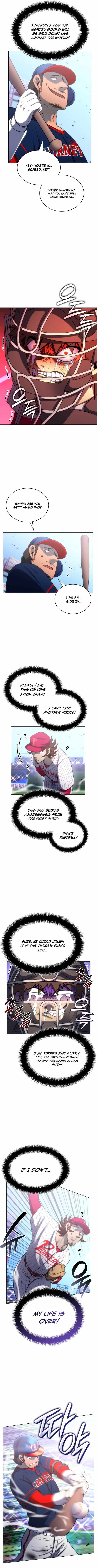 Home Plate Villain — Chapter 171 — page 7