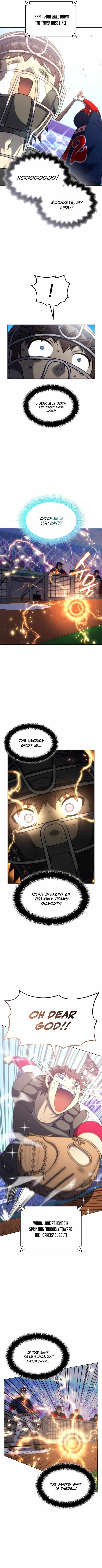 Home Plate Villain — Chapter 171 — page 8