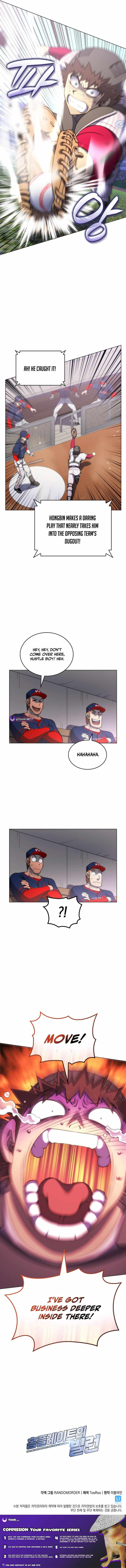 Home Plate Villain — Chapter 171 — page 9