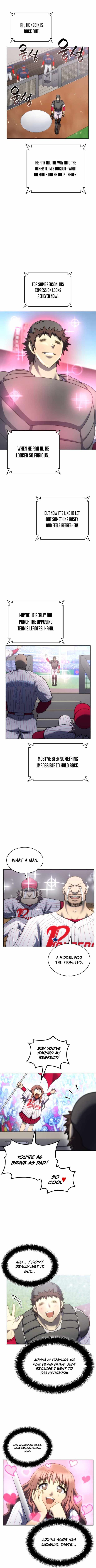 Home Plate Villain — Chapter 172 — page 5