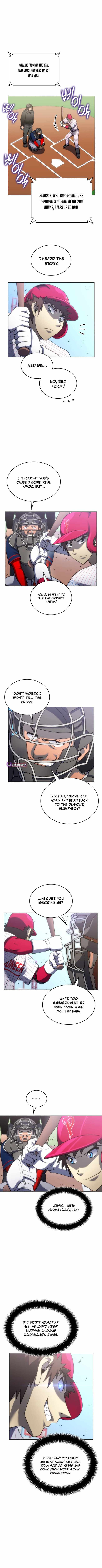 Home Plate Villain — Chapter 172 — page 6
