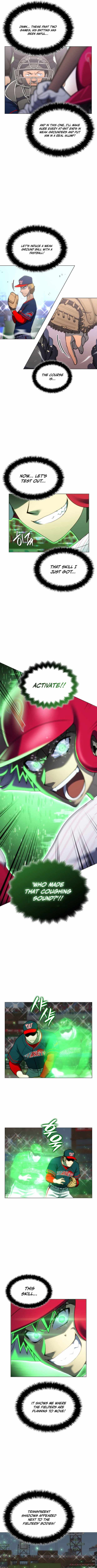 Home Plate Villain — Chapter 172 — page 7
