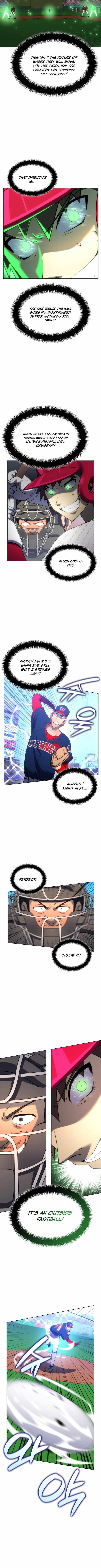 Home Plate Villain — Chapter 172 — page 8