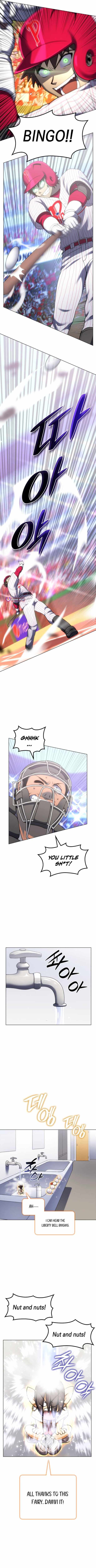 Home Plate Villain — Chapter 172 — page 9