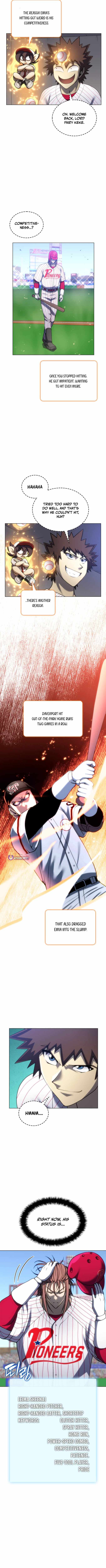Home Plate Villain — Chapter 173 — page 3