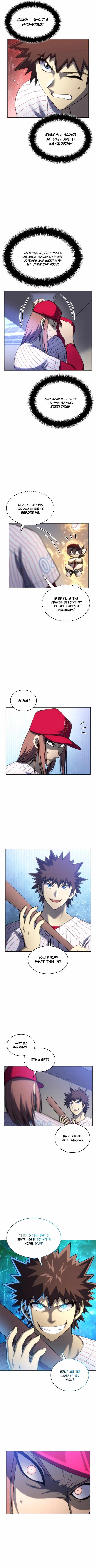 Home Plate Villain — Chapter 173 — page 4