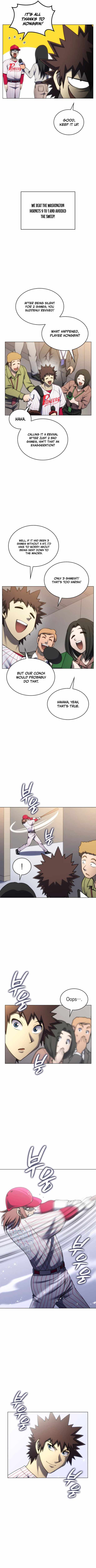 Home Plate Villain — Chapter 173 — page 8