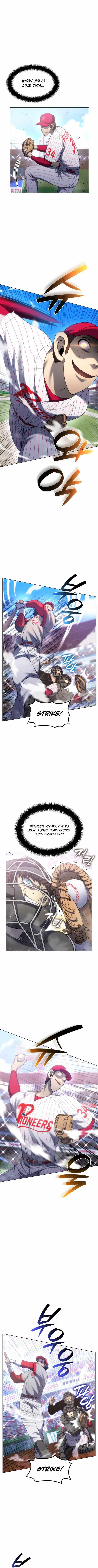 Home Plate Villain — Chapter 174 — page 2