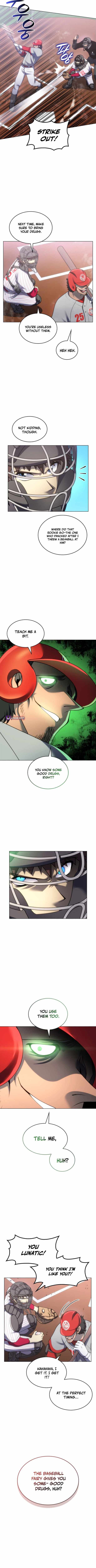 Home Plate Villain — Chapter 174 — page 3