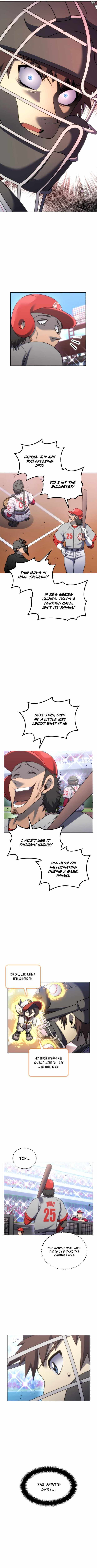 Home Plate Villain — Chapter 174 — page 4