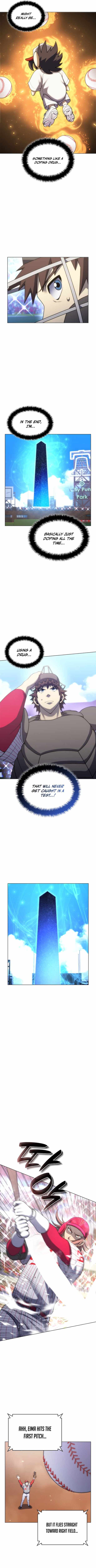 Home Plate Villain — Chapter 174 — page 5