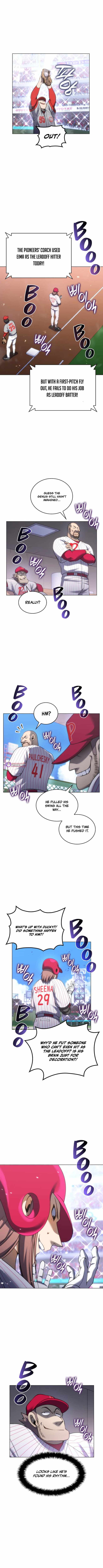 Home Plate Villain — Chapter 174 — page 6