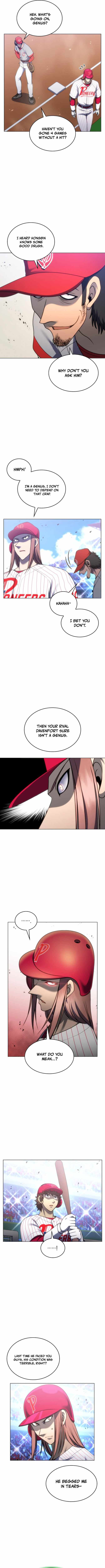 Home Plate Villain — Chapter 174 — page 7