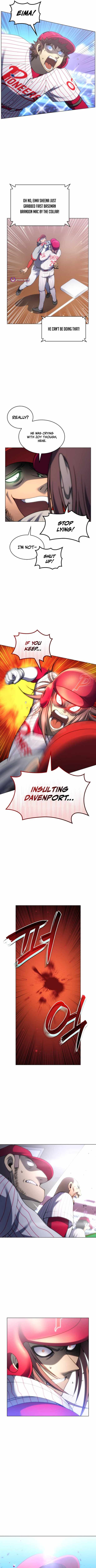 Home Plate Villain — Chapter 174 — page 9