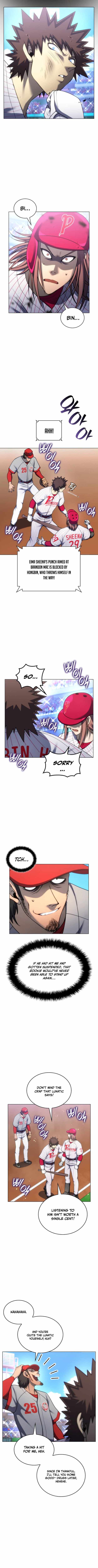 Home Plate Villain — Chapter 175 — page 2