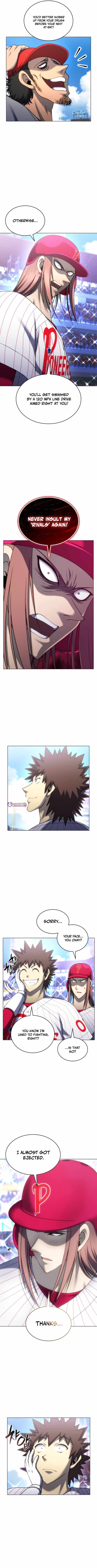 Home Plate Villain — Chapter 175 — page 3