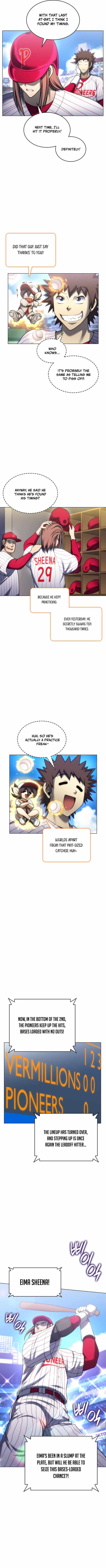 Home Plate Villain — Chapter 175 — page 4