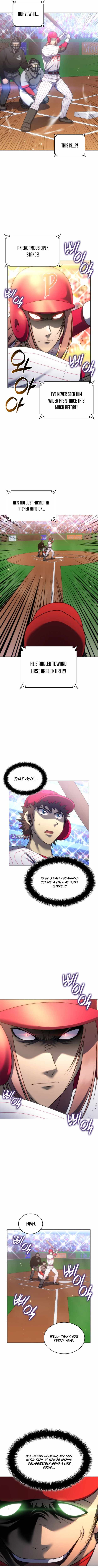 Home Plate Villain — Chapter 175 — page 6
