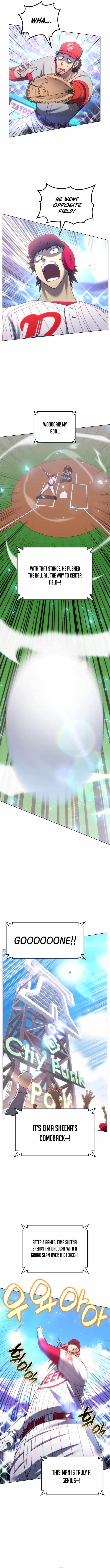 Home Plate Villain — Chapter 175 — page 8