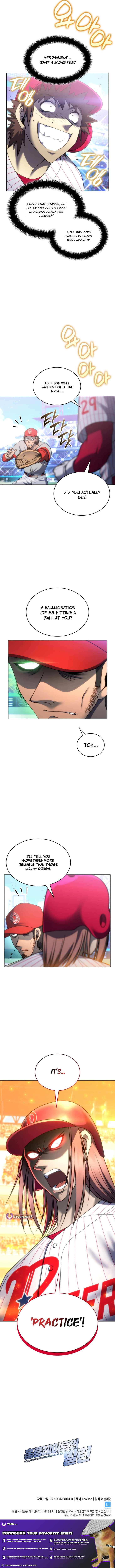 Home Plate Villain — Chapter 175 — page 9