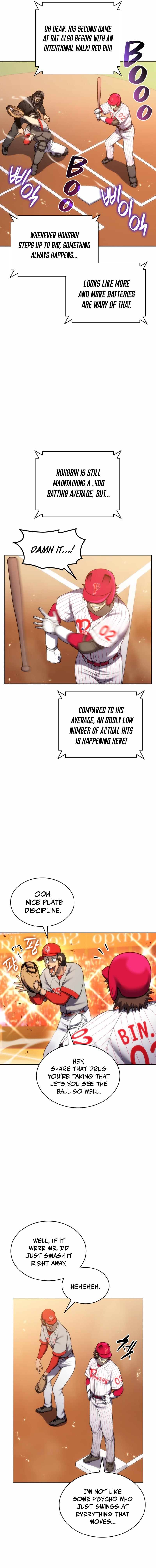 Home Plate Villain — Chapter 176 — page 4