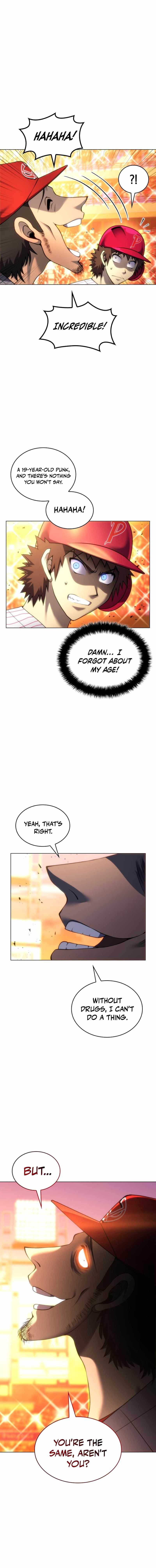 Home Plate Villain — Chapter 176 — page 7