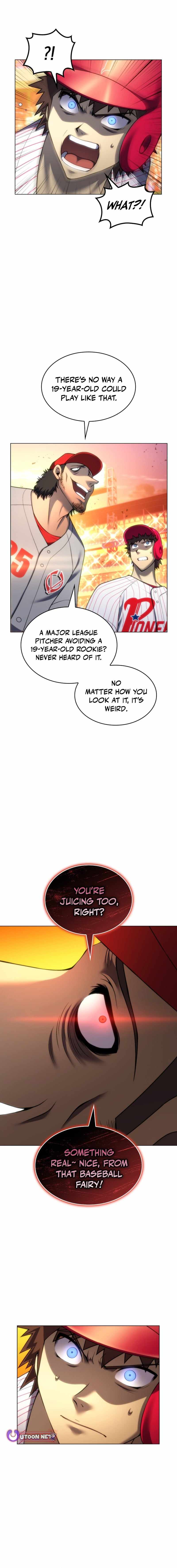 Home Plate Villain — Chapter 176 — page 8
