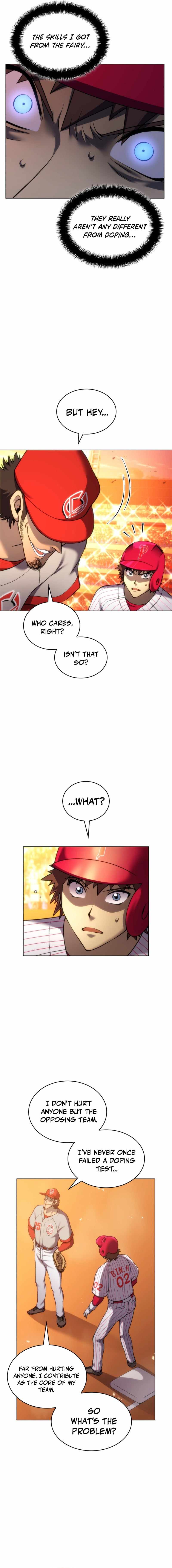 Home Plate Villain — Chapter 176 — page 9