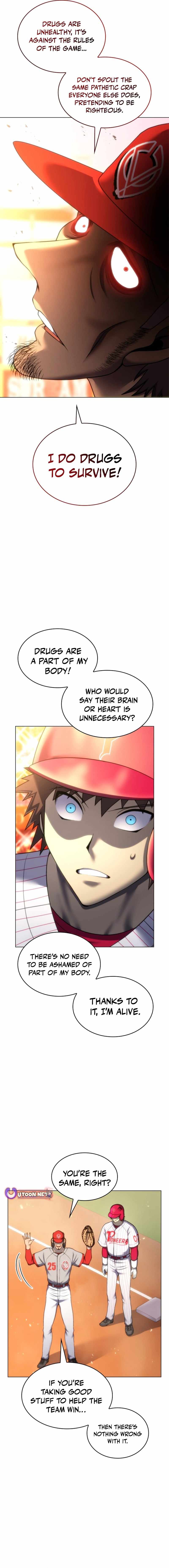 Home Plate Villain — Chapter 176 — page 10