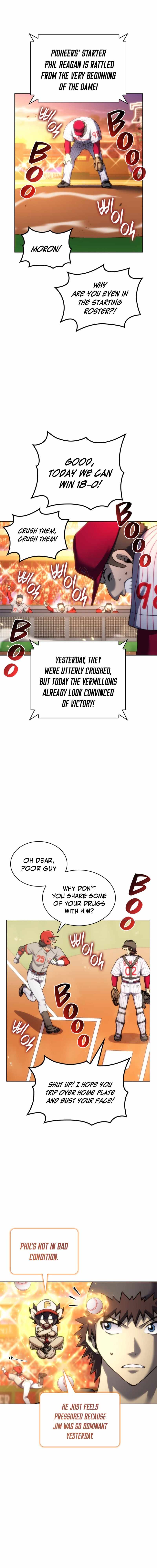 Home Plate Villain — Chapter 176 — page 13