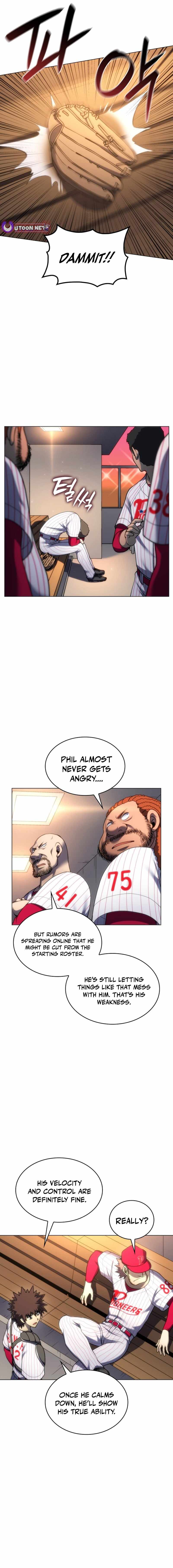 Home Plate Villain — Chapter 176 — page 14