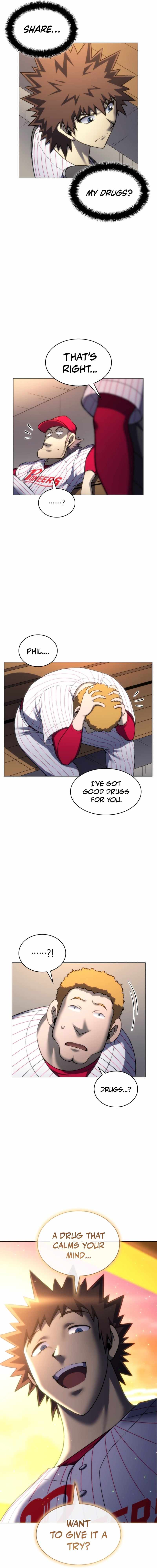 Home Plate Villain — Chapter 176 — page 15