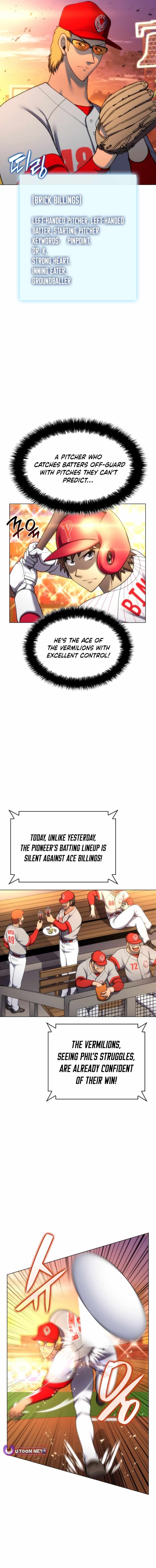Home Plate Villain — Chapter 177 — page 3