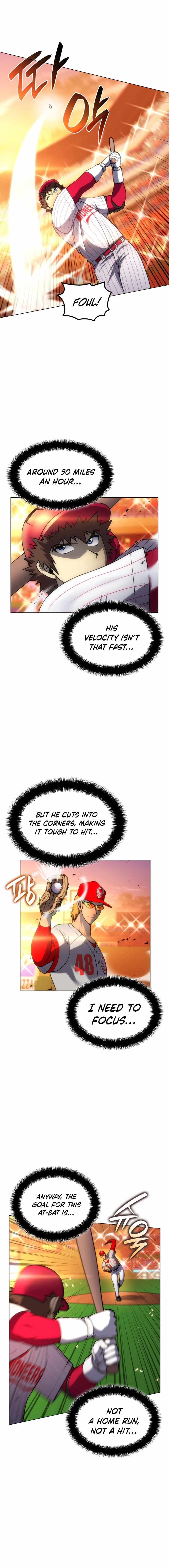 Home Plate Villain — Chapter 177 — page 4
